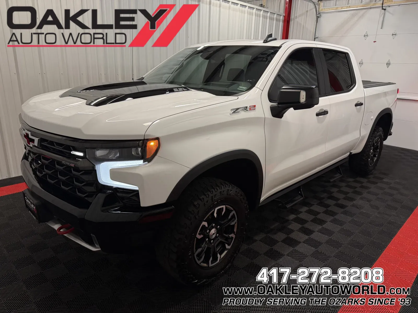 【OLYMPIC】23 Silverado 792M-HS OLYMPIC】23 Silverado 792M-HS Used 2023 Chevrolet Silverado 1500