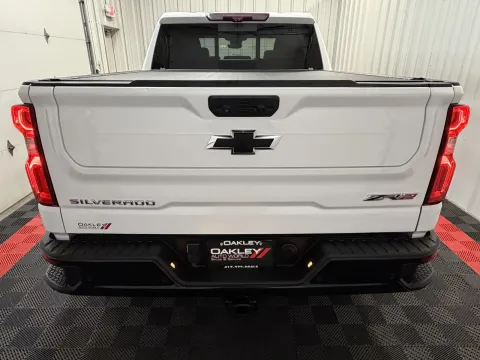 Another view of 2023 Chevrolet Silverado 1500 ZR2 for sale in Branson West, MO at Oakley Auto World