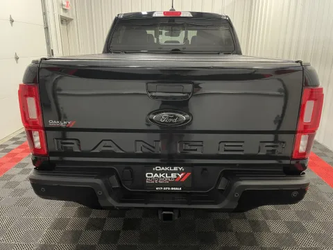 Another view of 2022 Ford Ranger Lariat for sale in Branson West, MO at Oakley Auto World