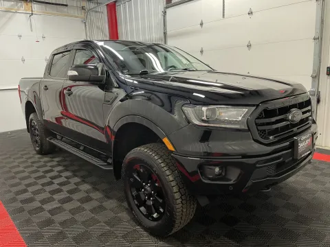 More photos of 2022 Ford Ranger Lariat at Oakley Auto World, MO