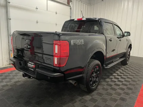 More photos of 2022 Ford Ranger Lariat at Oakley Auto World, MO