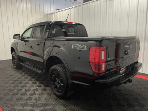 Photos of 2022 Ford Ranger Lariat for sale in Branson West, MO at Oakley Auto World