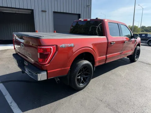 Another view of 2023 Ford F-150 XLT for sale in Branson West, MO at Oakley Auto World