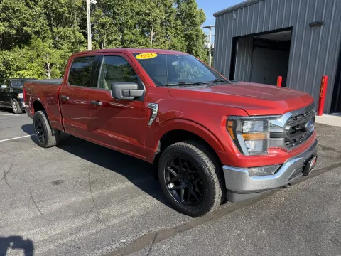 More photos of 2023 Ford F-150 XLT at Oakley Auto World, MO