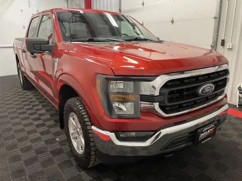 More photos of 2023 Ford F-150 XLT at Oakley Auto World, MO