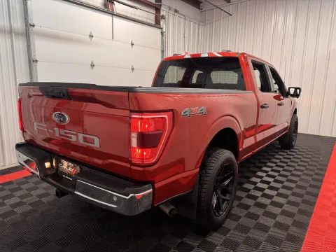 More photos of 2023 Ford F-150 XLT at Oakley Auto World, MO