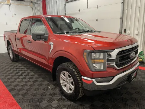 More photos of 2023 Ford F-150 XLT at Oakley Auto World, MO