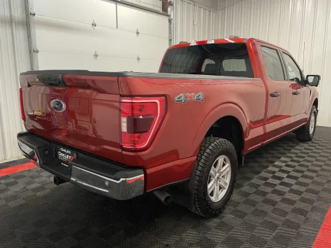 Another view of 2023 Ford F-150 XLT for sale in Branson West, MO at Oakley Auto World