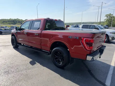 Photos of 2023 Ford F-150 XLT for sale in Branson West, MO at Oakley Auto World