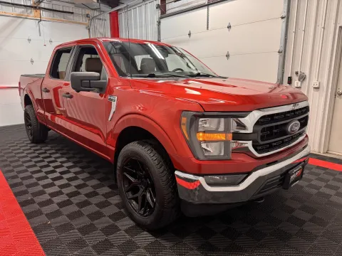 More photos of 2023 Ford F-150 XLT at Oakley Auto World, MO