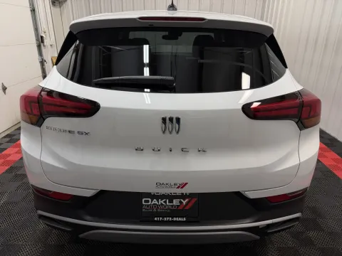 Another view of 2025 Buick Encore GX Preferred for sale in Branson West, MO at Oakley Auto World