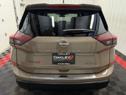 Another view of 2024 Nissan Rogue SV for sale in Branson West, MO at Oakley Auto World
