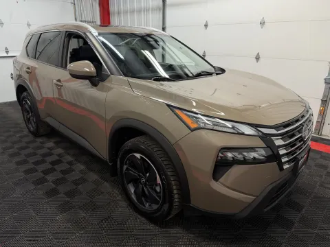 More photos of 2024 Nissan Rogue SV at Oakley Auto World, MO