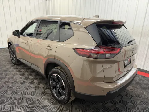 Photos of 2024 Nissan Rogue SV for sale in Branson West, MO at Oakley Auto World