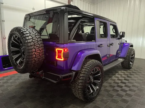 Another view of 2023 Jeep Wrangler Sahara 4xe for sale in Branson West, MO at Oakley Auto World