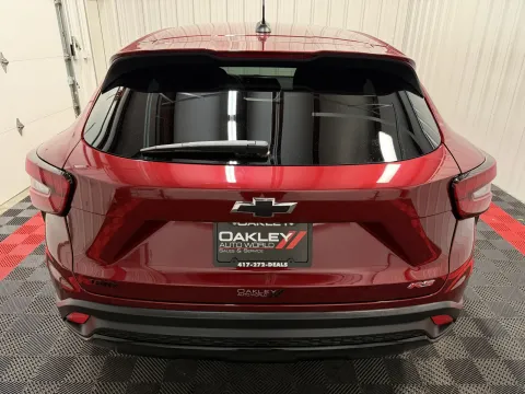 Another view of 2024 Chevrolet Trax 1RS for sale in Branson West, MO at Oakley Auto World