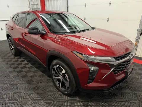 More photos of 2024 Chevrolet Trax 1RS at Oakley Auto World, MO