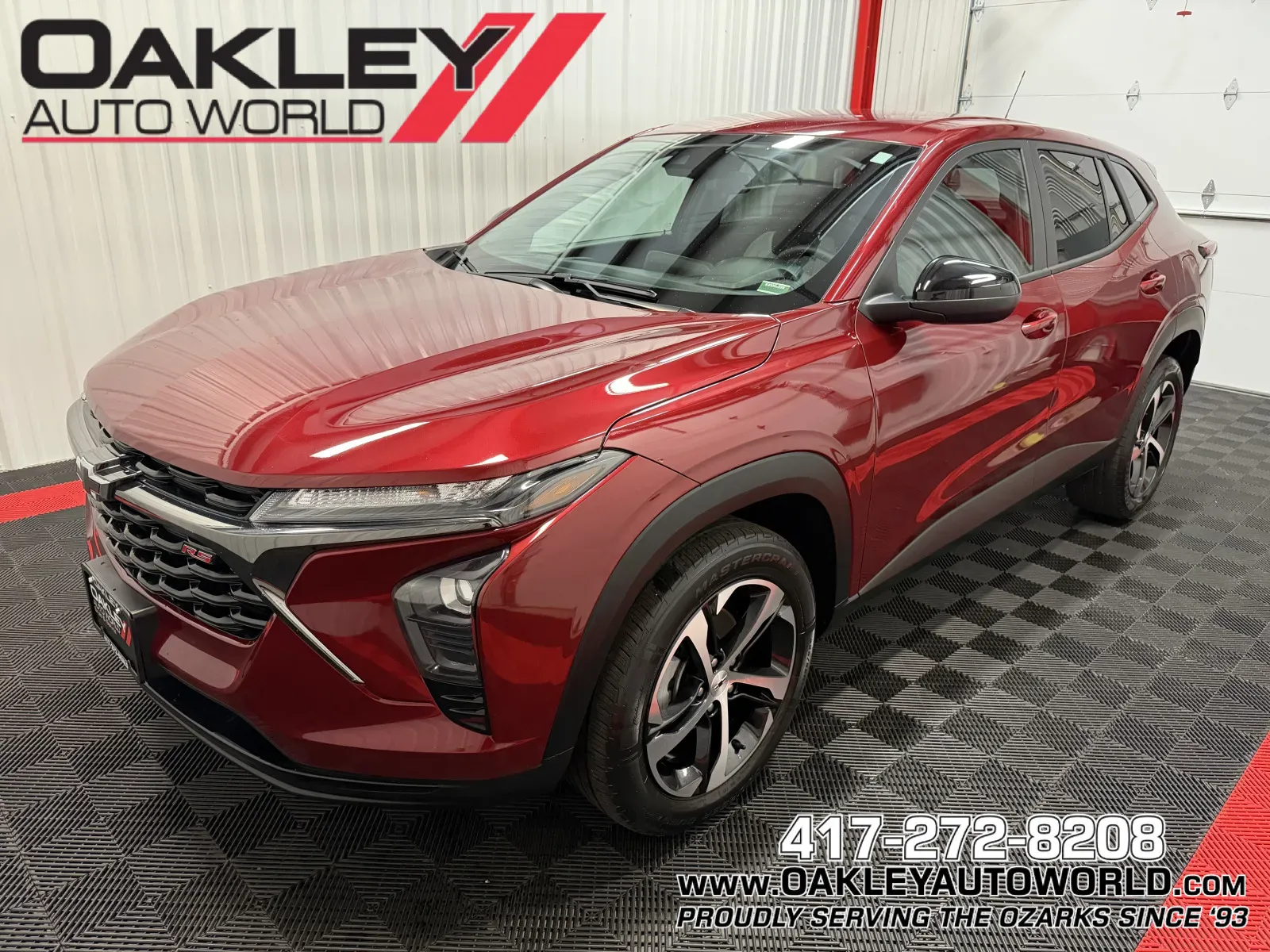 2024 Chevrolet Trax 1RS's photo