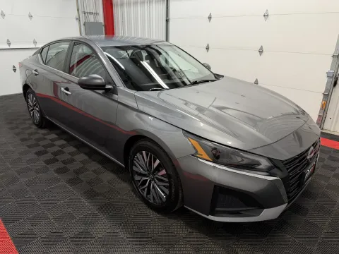 More photos of 2025 Nissan Altima 2.5 SV at Oakley Auto World, MO