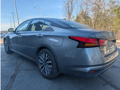 Photos of 2025 Nissan Altima 2.5 SV for sale in Branson West, MO at Oakley Auto World