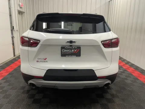 Another view of 2020 Chevrolet Blazer LT for sale in Branson West, MO at Oakley Auto World