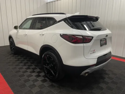 Photos of 2020 Chevrolet Blazer LT for sale in Branson West, MO at Oakley Auto World