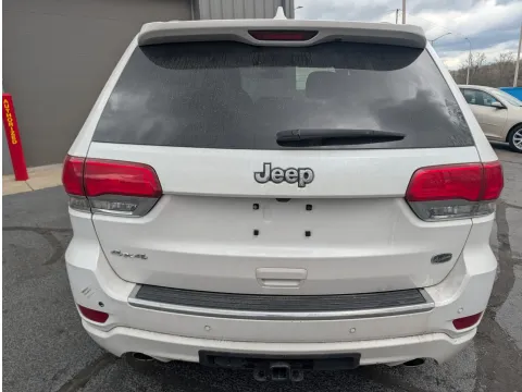 Another view of 2020 Jeep Grand Cherokee Overland for sale in Branson West, MO at Oakley Auto World