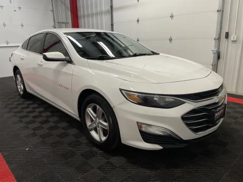More photos of 2020 Chevrolet Malibu LS at Oakley Auto World, MO