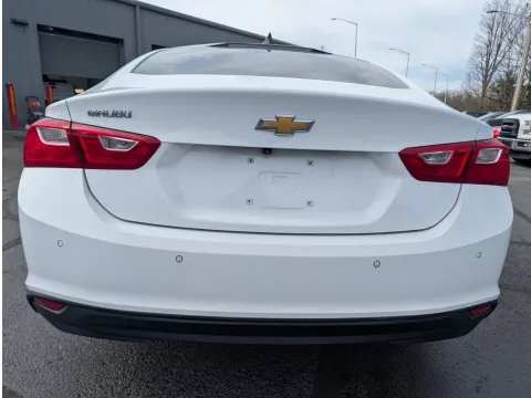Another view of 2020 Chevrolet Malibu LS for sale in Branson West, MO at Oakley Auto World