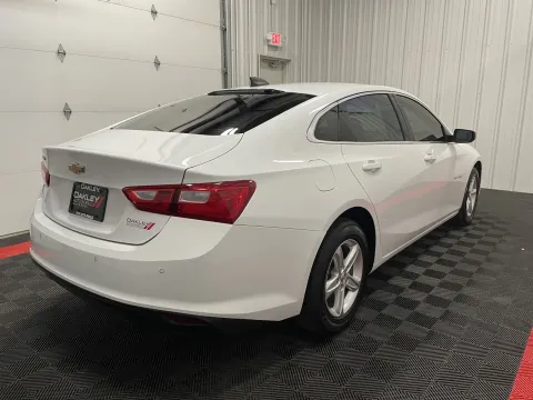 More photos of 2020 Chevrolet Malibu LS at Oakley Auto World, MO