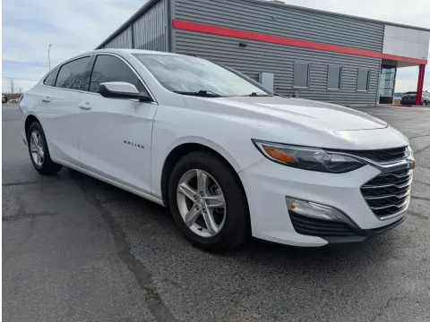 More photos of 2020 Chevrolet Malibu LS at Oakley Auto World, MO