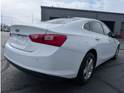 More photos of 2020 Chevrolet Malibu LS at Oakley Auto World, MO