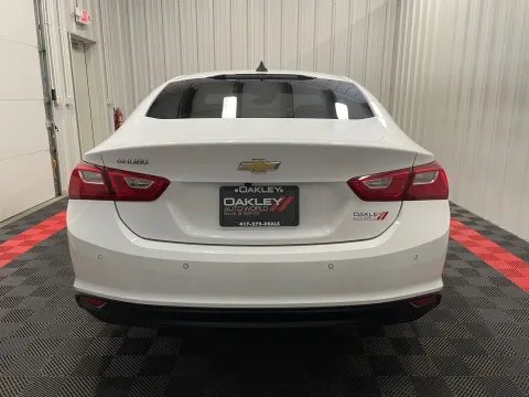 Another view of 2020 Chevrolet Malibu LS for sale in Branson West, MO at Oakley Auto World