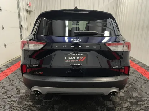 Another view of 2021 Ford Escape Hybrid SE for sale in Branson West, MO at Oakley Auto World