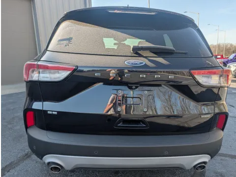 Another view of 2021 Ford Escape Hybrid SE for sale in Branson West, MO at Oakley Auto World