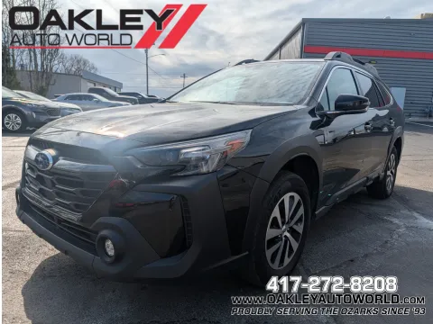 Black 2023 Subaru Outback Premium for sale in Branson West, MO