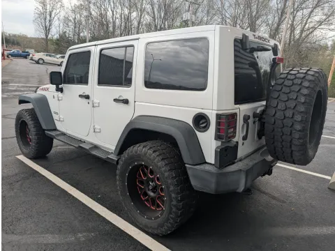 Photos of 2016 Jeep Wrangler Unlimited Sport for sale in Branson West, MO at Oakley Auto World