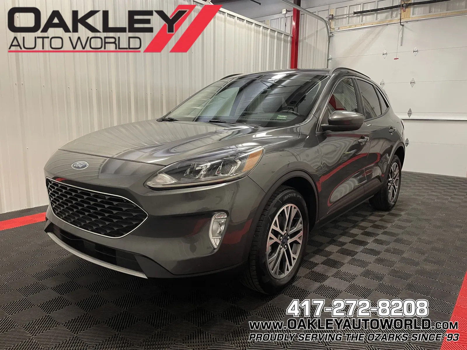2020 Ford Escape SEL AWD's photo