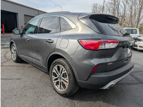 Photos of 2020 Ford Escape SEL for sale in Branson West, MO at Oakley Auto World