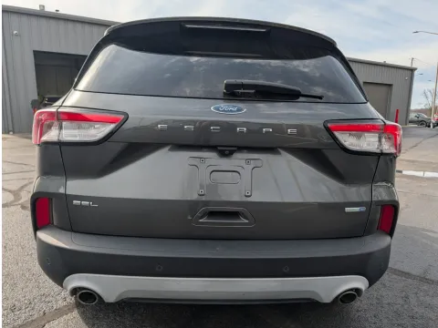 Another view of 2020 Ford Escape SEL for sale in Branson West, MO at Oakley Auto World