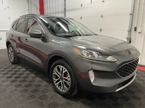 More photos of 2020 Ford Escape SEL at Oakley Auto World, MO