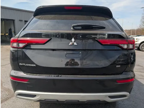 Another view of 2022 Mitsubishi Outlander Black Edition for sale in Branson West, MO at Oakley Auto World