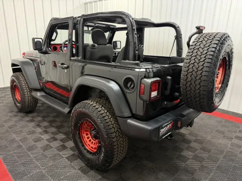 Photos of 2020 Jeep Wrangler Willys for sale in Branson West, MO at Oakley Auto World
