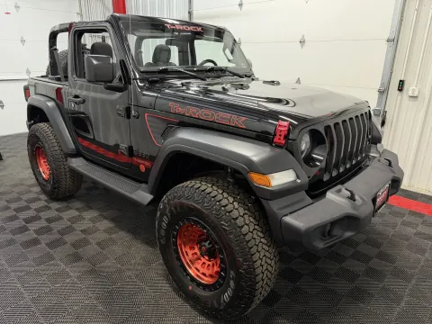 More photos of 2020 Jeep Wrangler Willys at Oakley Auto World, MO
