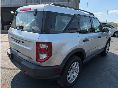 More photos of 2021 Ford Bronco Sport at Oakley Auto World, MO