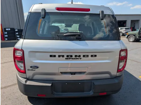 Another view of 2021 Ford Bronco Sport for sale in Branson West, MO at Oakley Auto World
