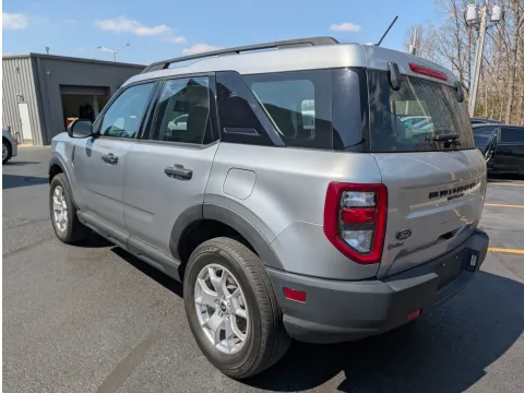Photos of 2021 Ford Bronco Sport for sale in Branson West, MO at Oakley Auto World
