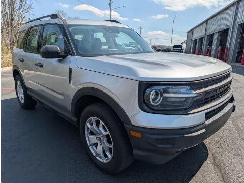 More photos of 2021 Ford Bronco Sport at Oakley Auto World, MO