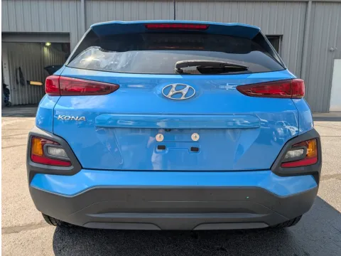 Another view of 2018 Hyundai Kona SEL for sale in Branson West, MO at Oakley Auto World