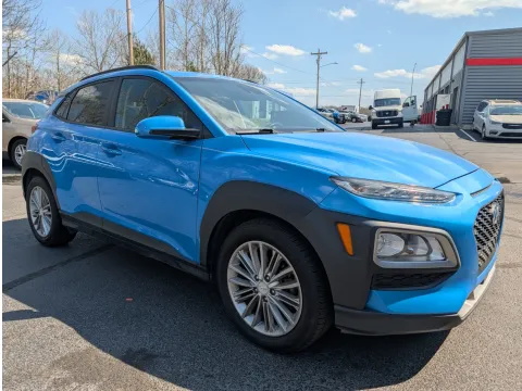 More photos of 2018 Hyundai Kona SEL at Oakley Auto World, MO